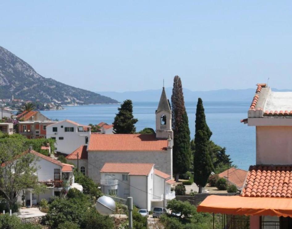 Vila Druzijanic Brist Dış mekan fotoğraf
