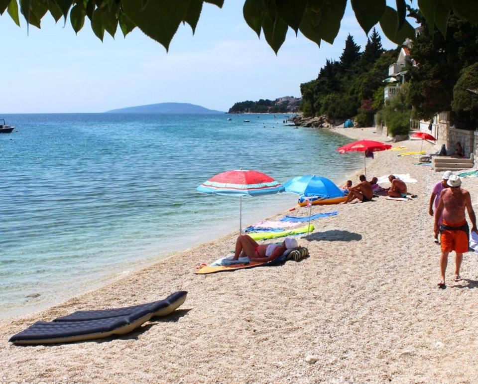 Vila Druzijanic Brist Dış mekan fotoğraf