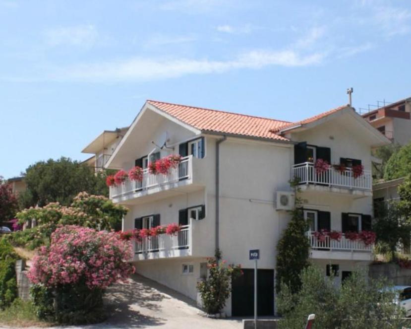 Vila Druzijanic Brist Dış mekan fotoğraf