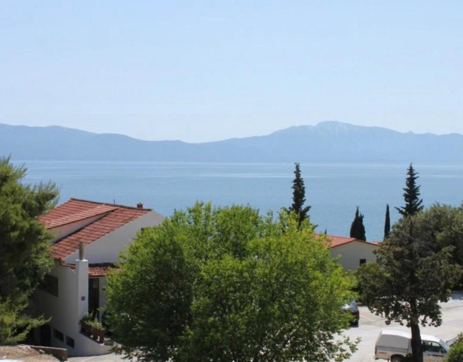 Vila Druzijanic Brist Dış mekan fotoğraf