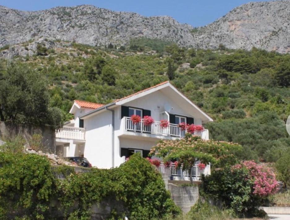 Vila Druzijanic Brist Dış mekan fotoğraf