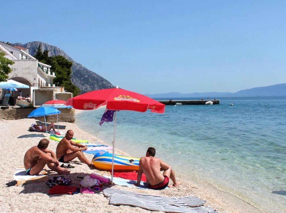 Vila Druzijanic Brist Dış mekan fotoğraf