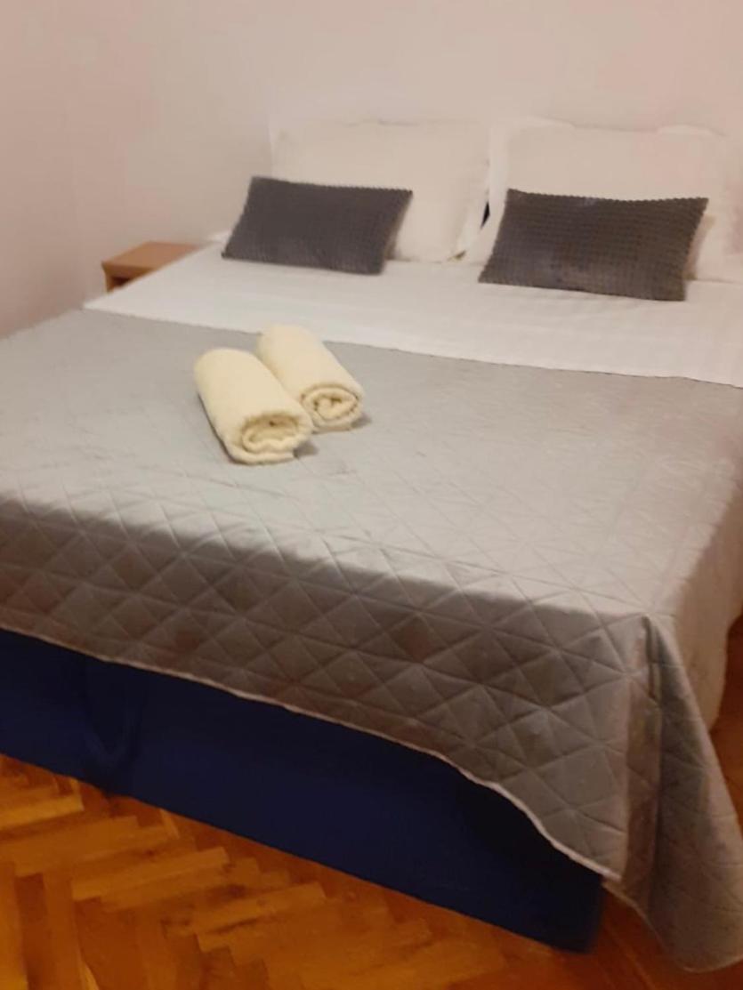 Vila Druzijanic Brist Dış mekan fotoğraf